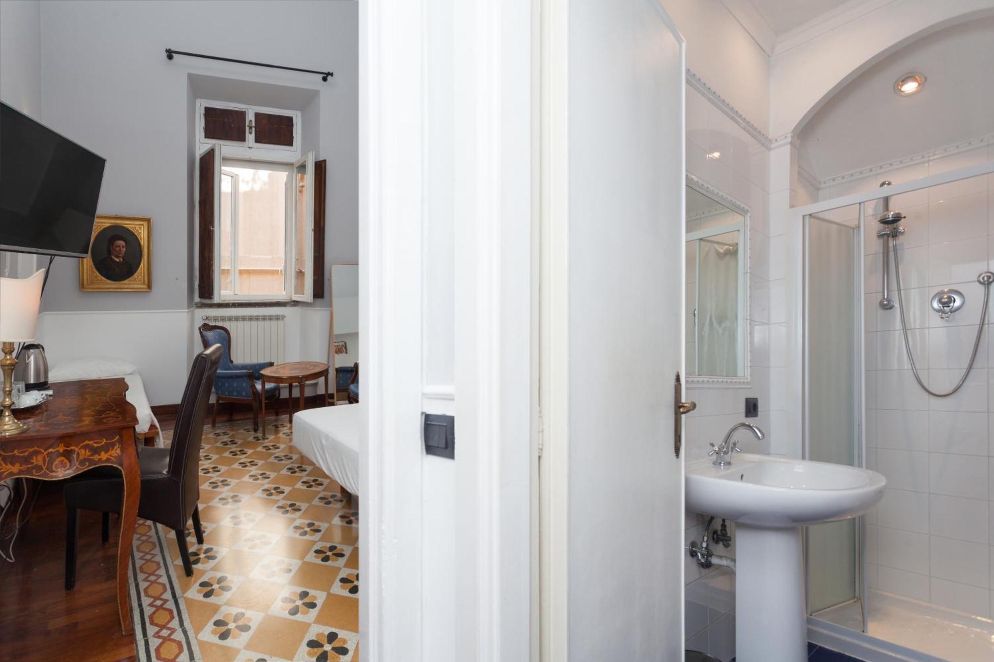Palazzo Del Duca Piazza Navona Guest House Roma Ngoại thất bức ảnh