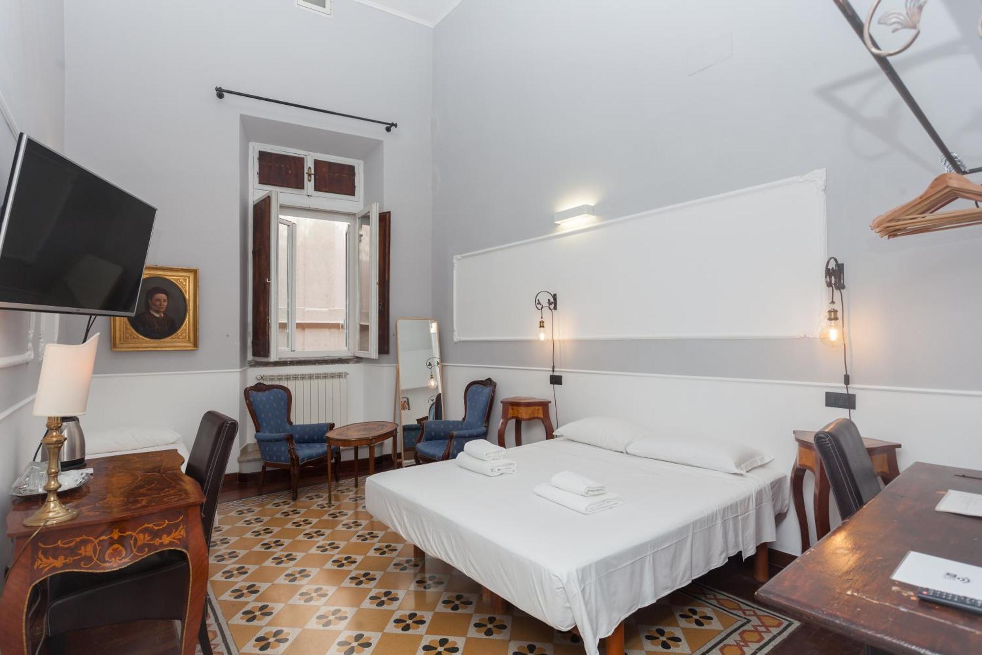 Palazzo Del Duca Piazza Navona Guest House Roma Ngoại thất bức ảnh