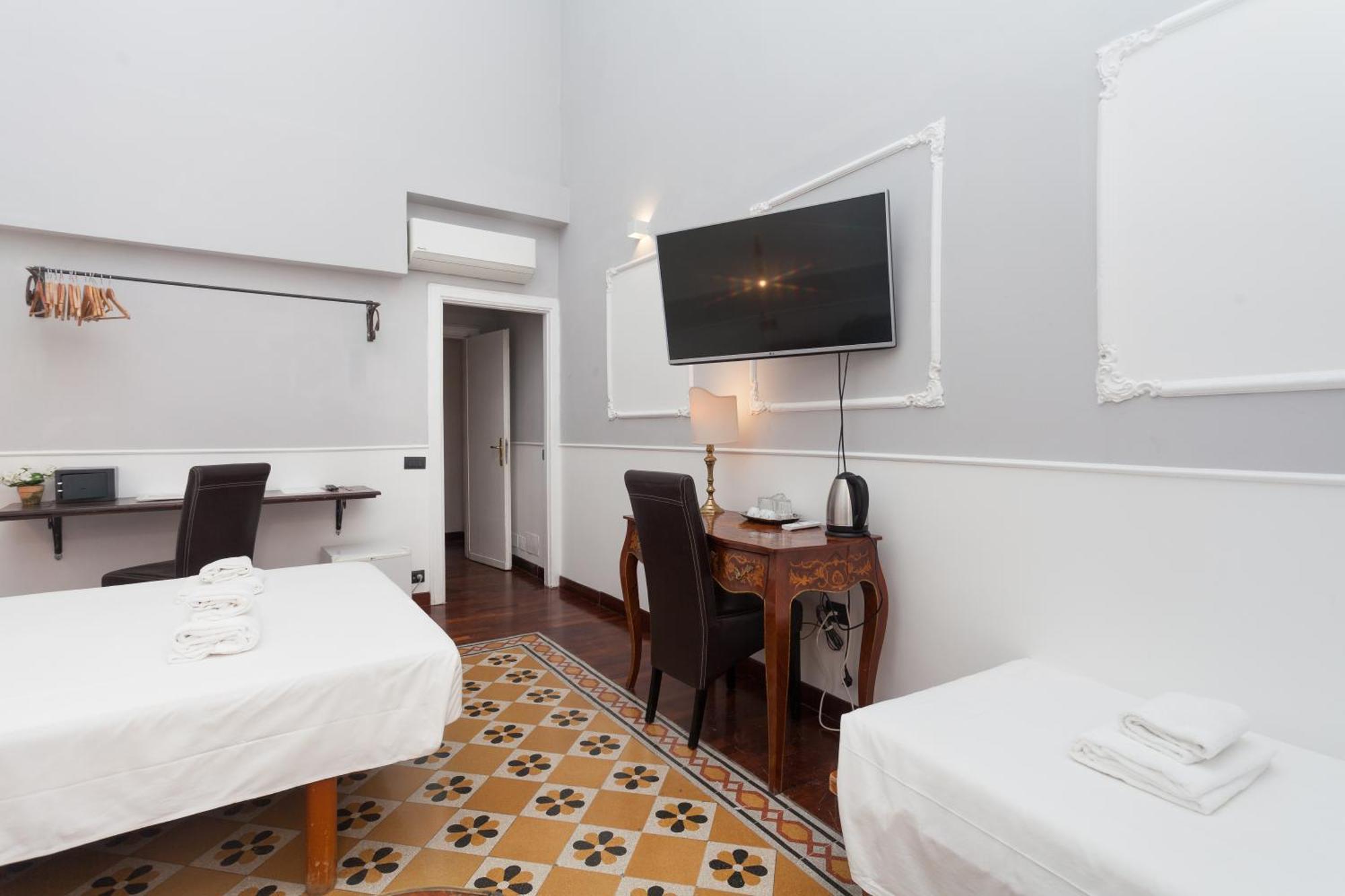 Palazzo Del Duca Piazza Navona Guest House Roma Ngoại thất bức ảnh