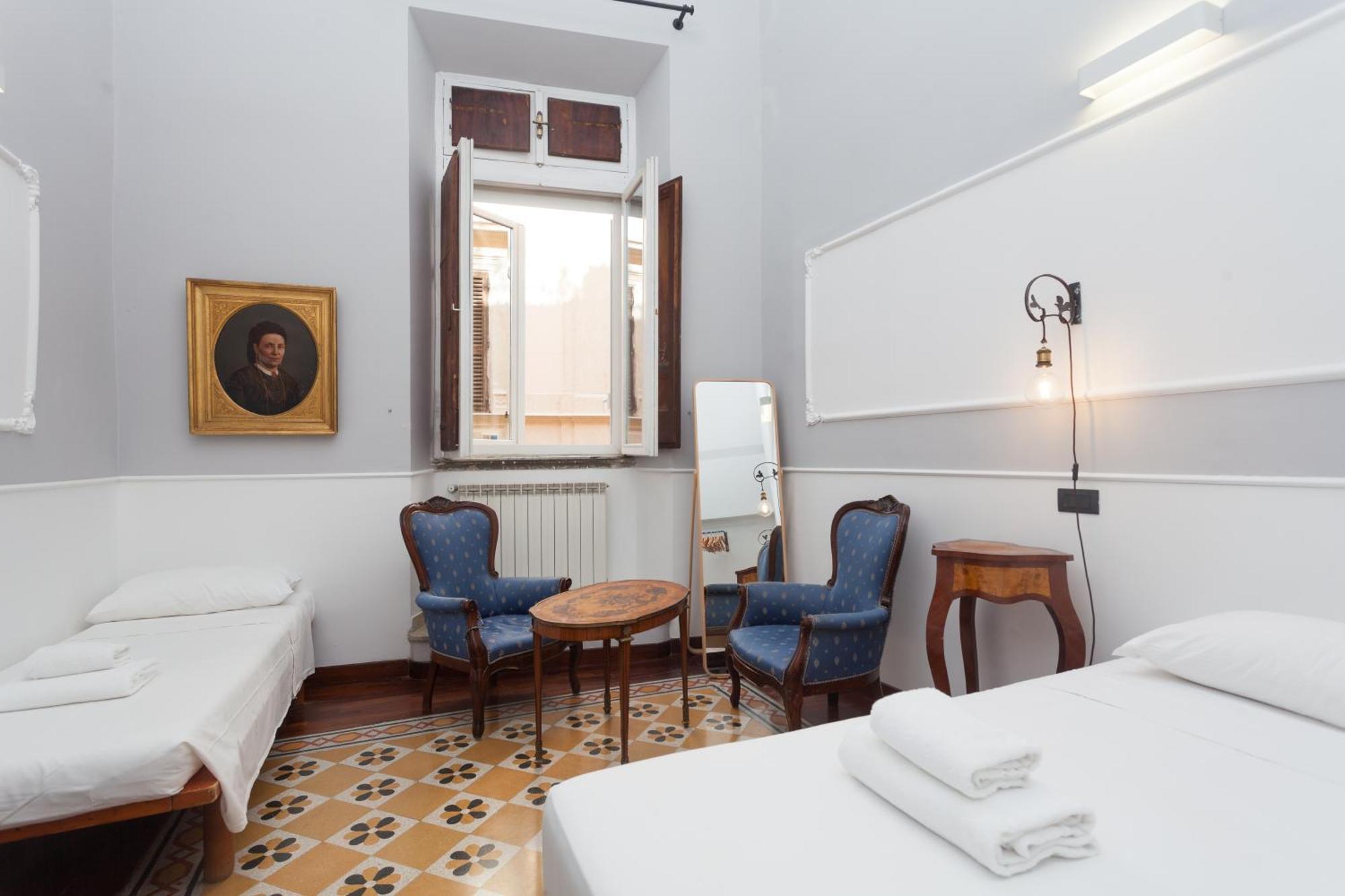 Palazzo Del Duca Piazza Navona Guest House Roma Ngoại thất bức ảnh