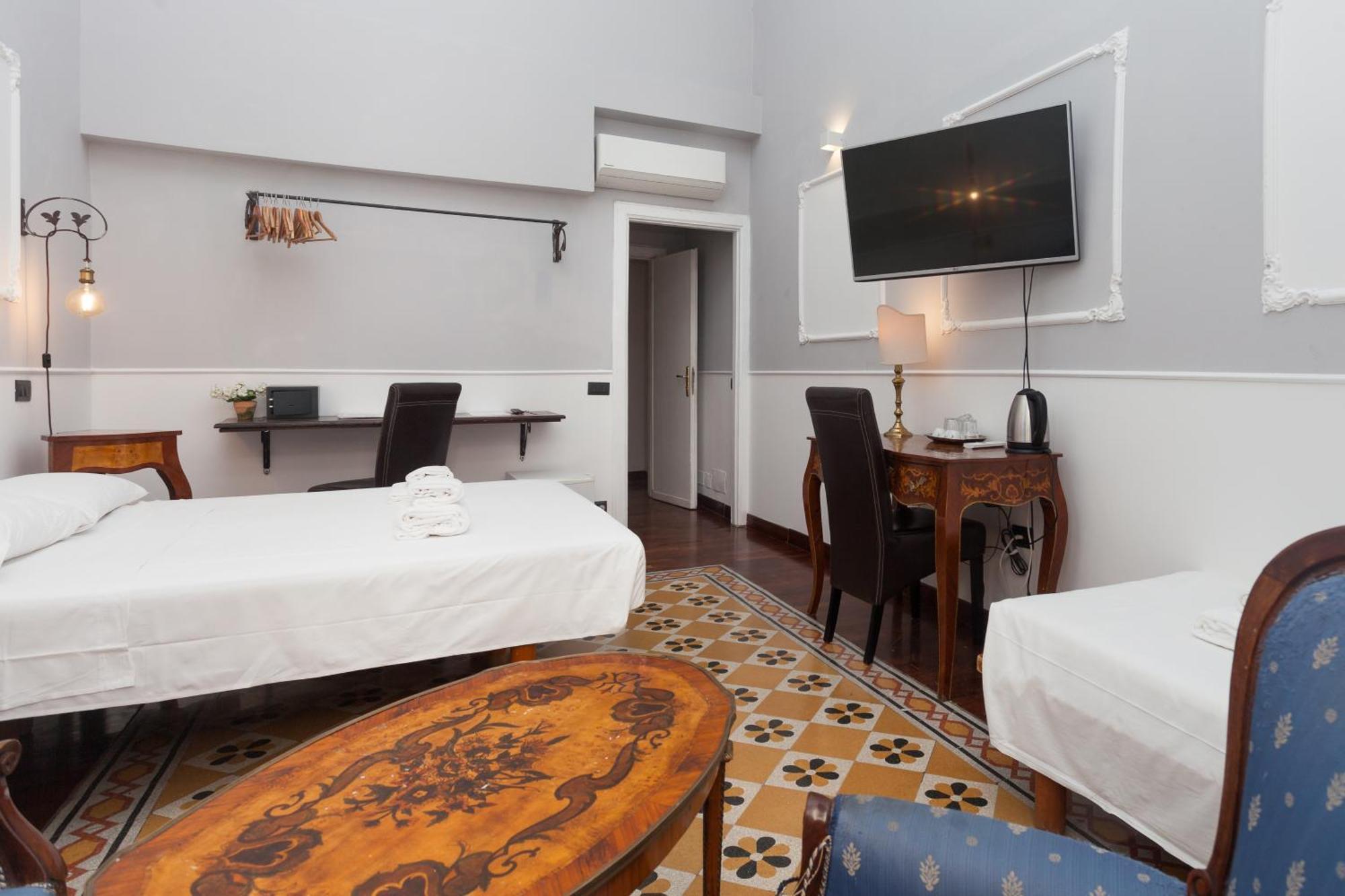 Palazzo Del Duca Piazza Navona Guest House Roma Ngoại thất bức ảnh