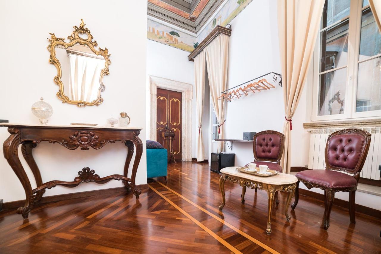 Palazzo Del Duca Piazza Navona Guest House Roma Ngoại thất bức ảnh