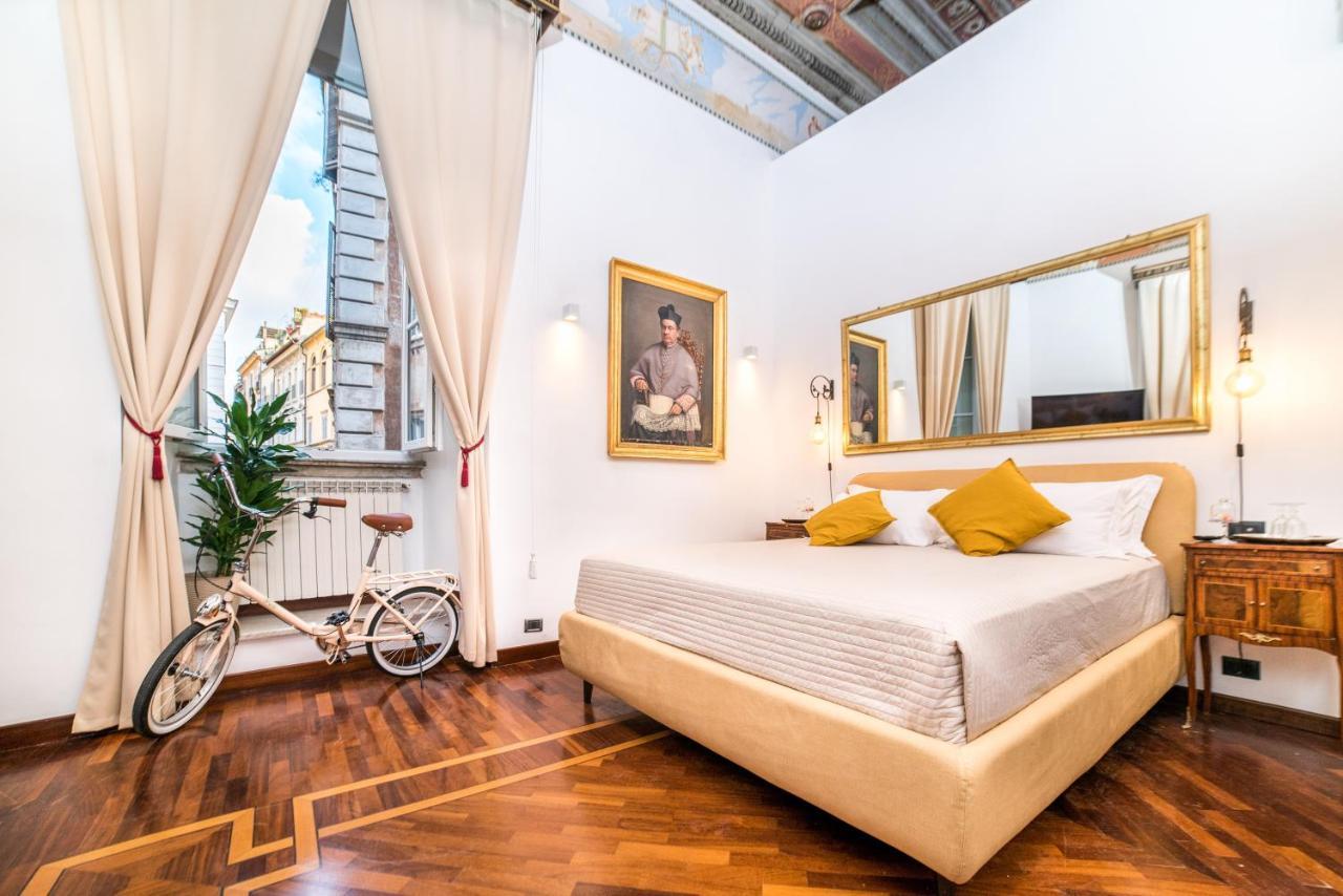 Palazzo Del Duca Piazza Navona Guest House Roma Ngoại thất bức ảnh