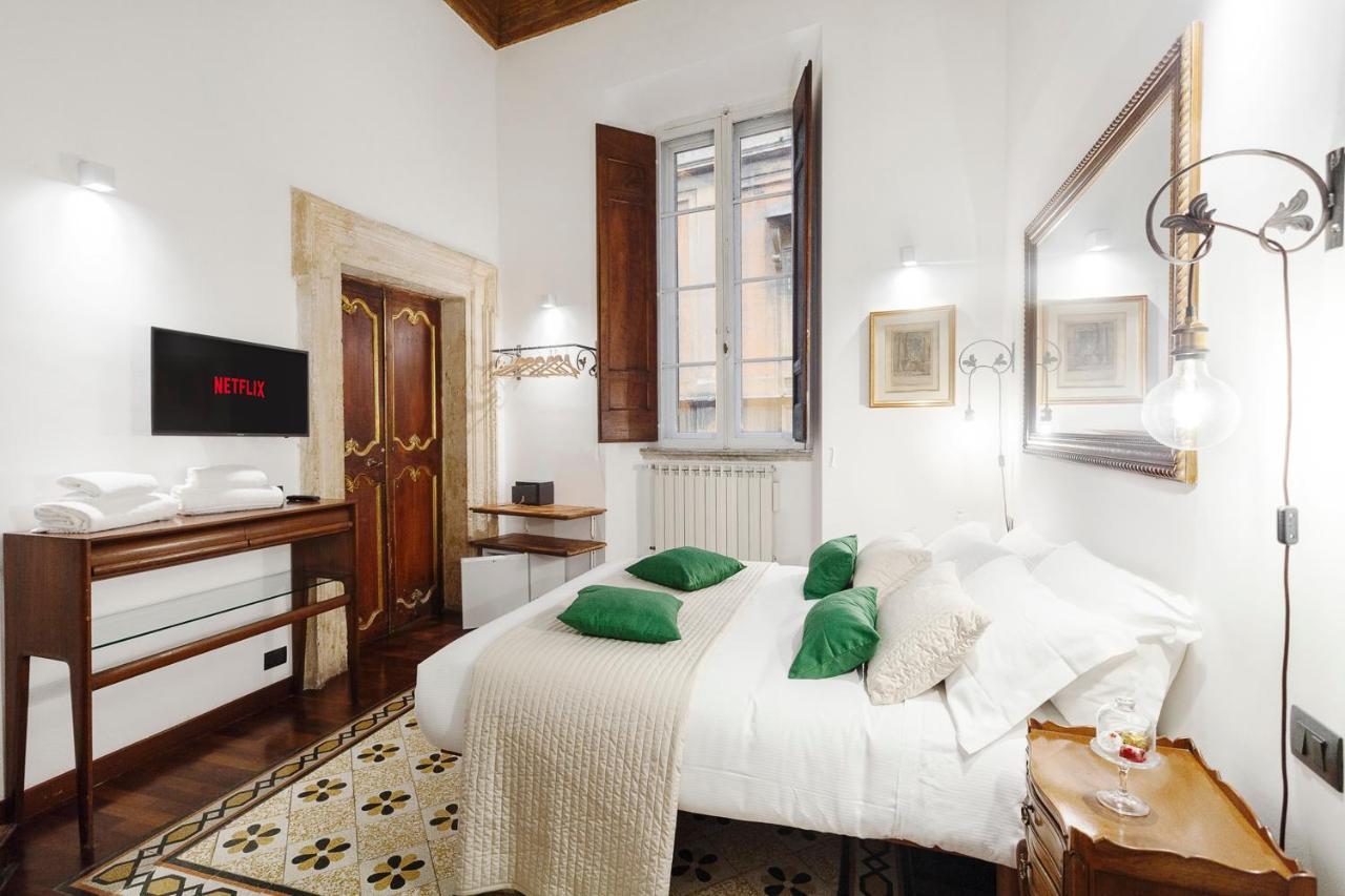 Palazzo Del Duca Piazza Navona Guest House Roma Ngoại thất bức ảnh
