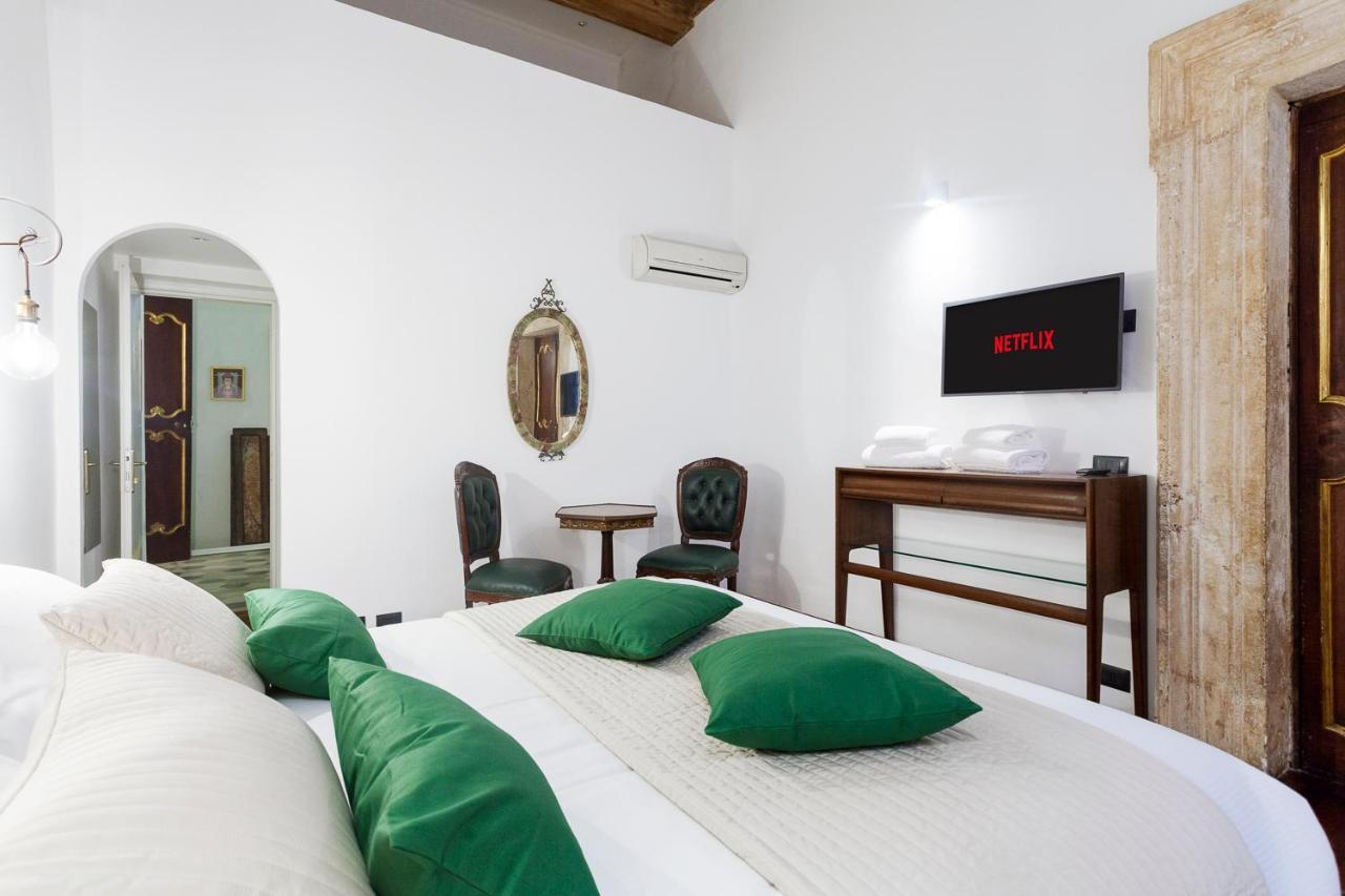 Palazzo Del Duca Piazza Navona Guest House Roma Ngoại thất bức ảnh