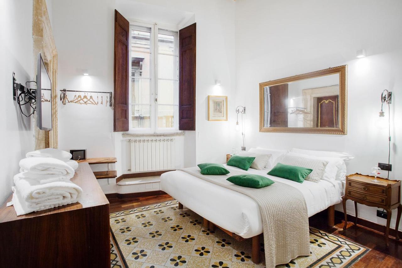 Palazzo Del Duca Piazza Navona Guest House Roma Ngoại thất bức ảnh