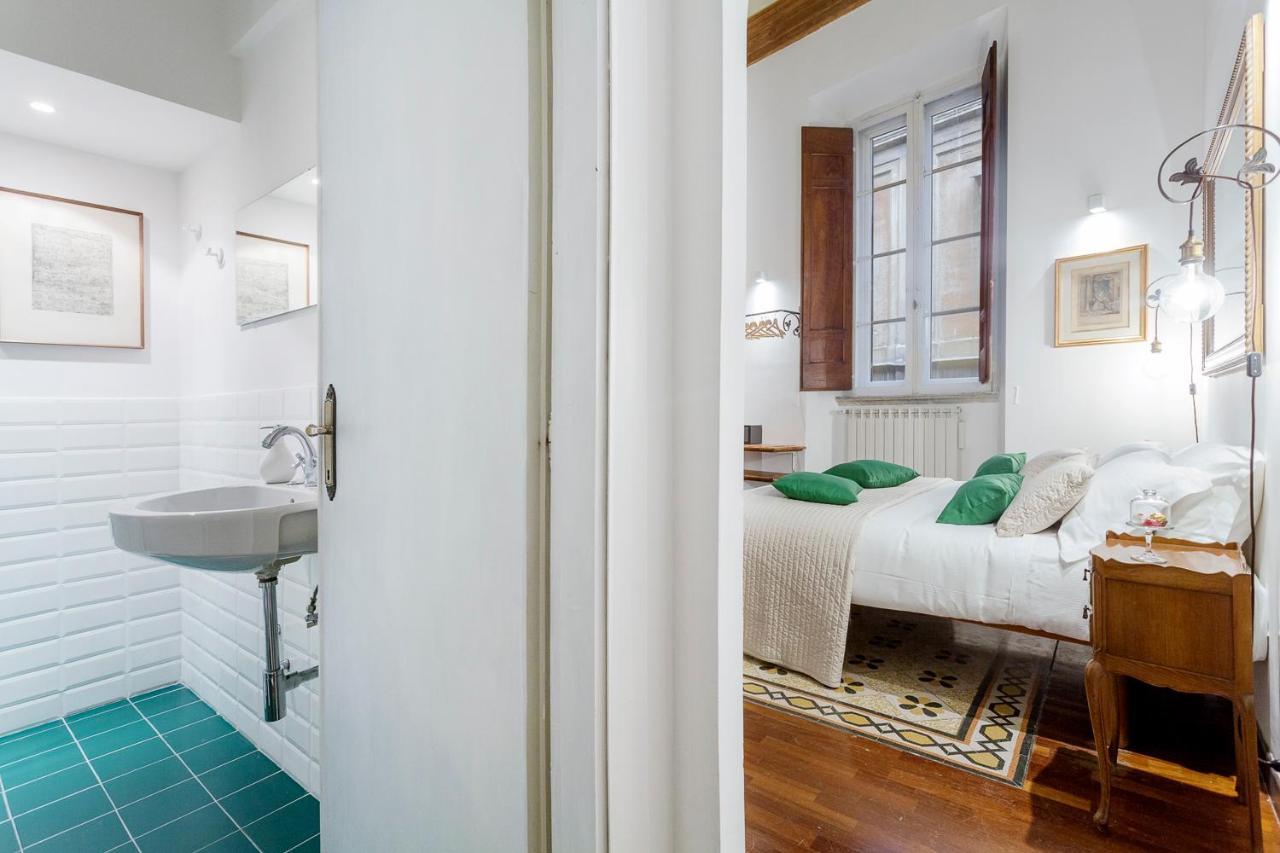 Palazzo Del Duca Piazza Navona Guest House Roma Ngoại thất bức ảnh
