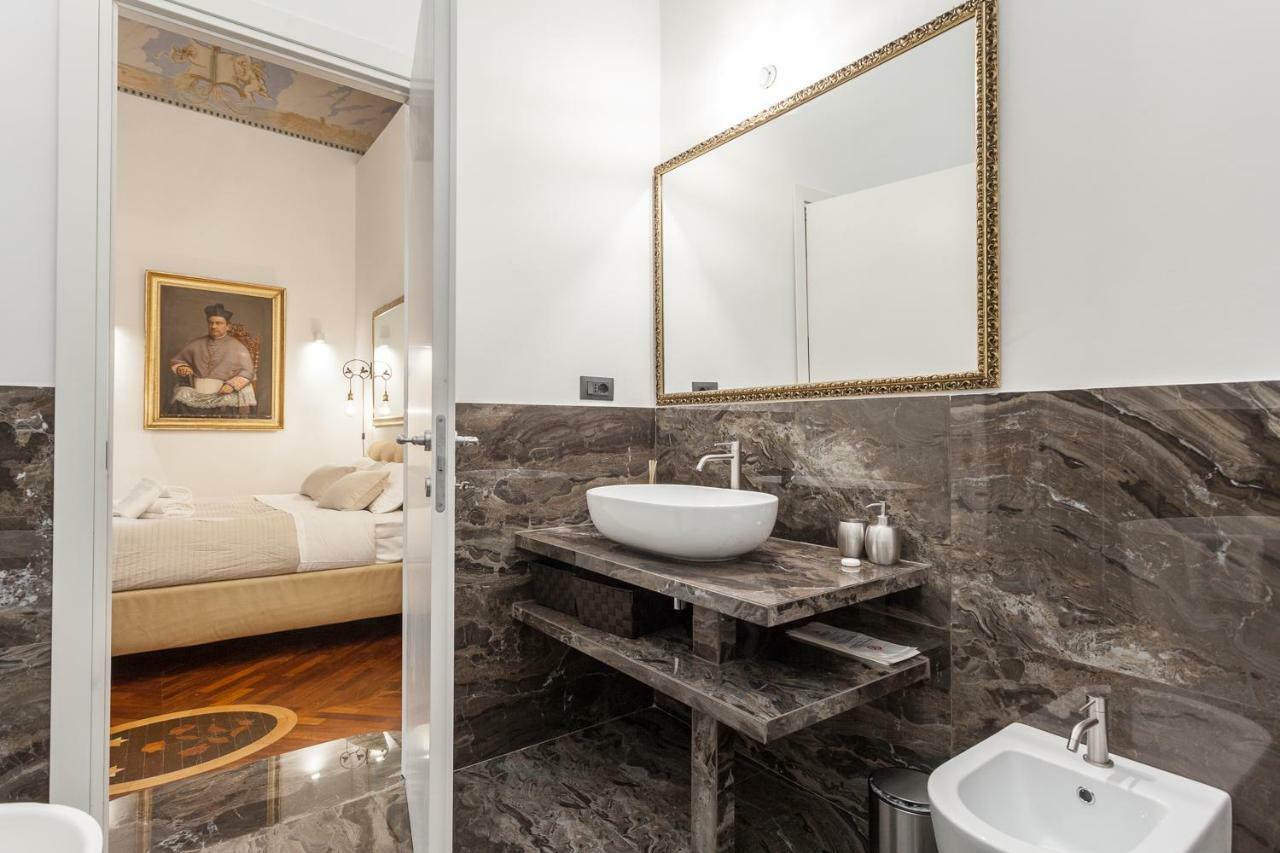 Palazzo Del Duca Piazza Navona Guest House Roma Ngoại thất bức ảnh
