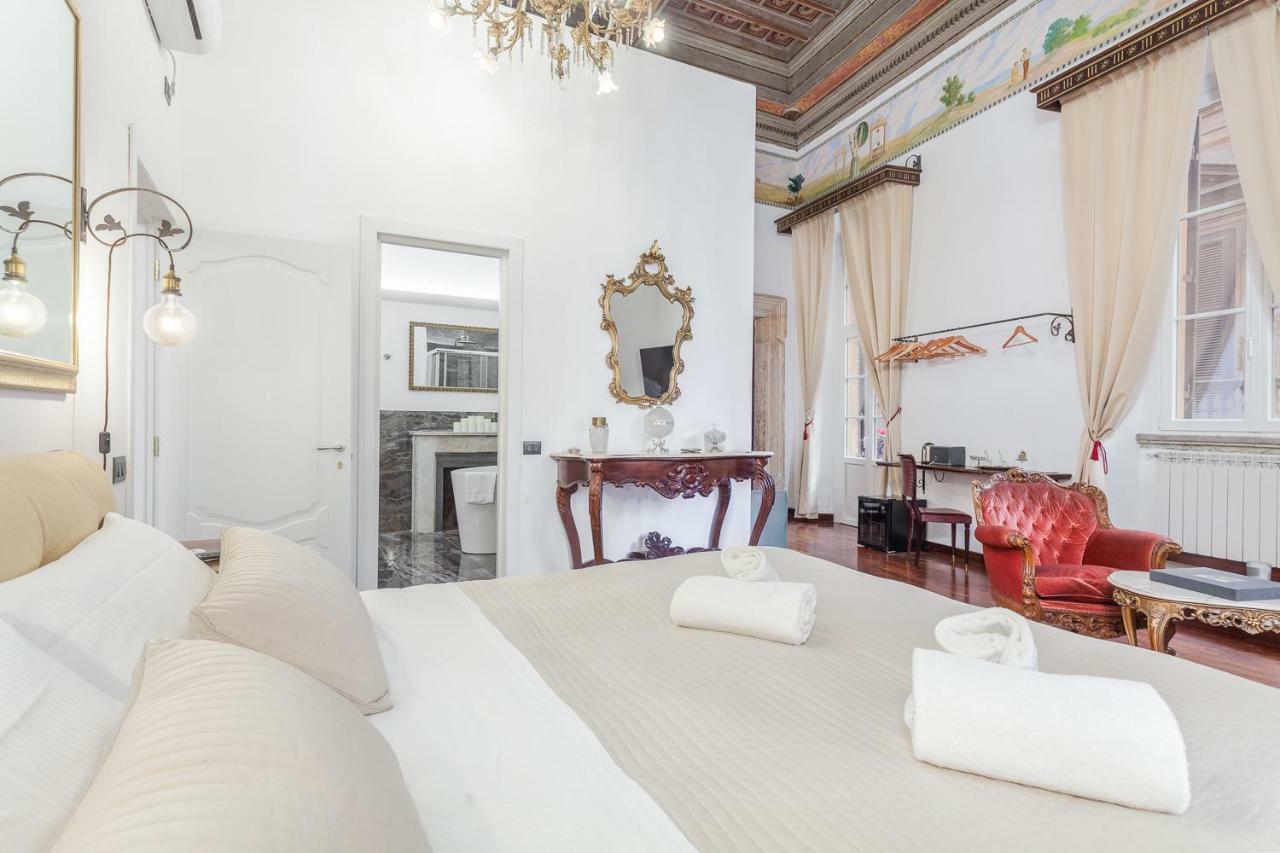 Palazzo Del Duca Piazza Navona Guest House Roma Ngoại thất bức ảnh