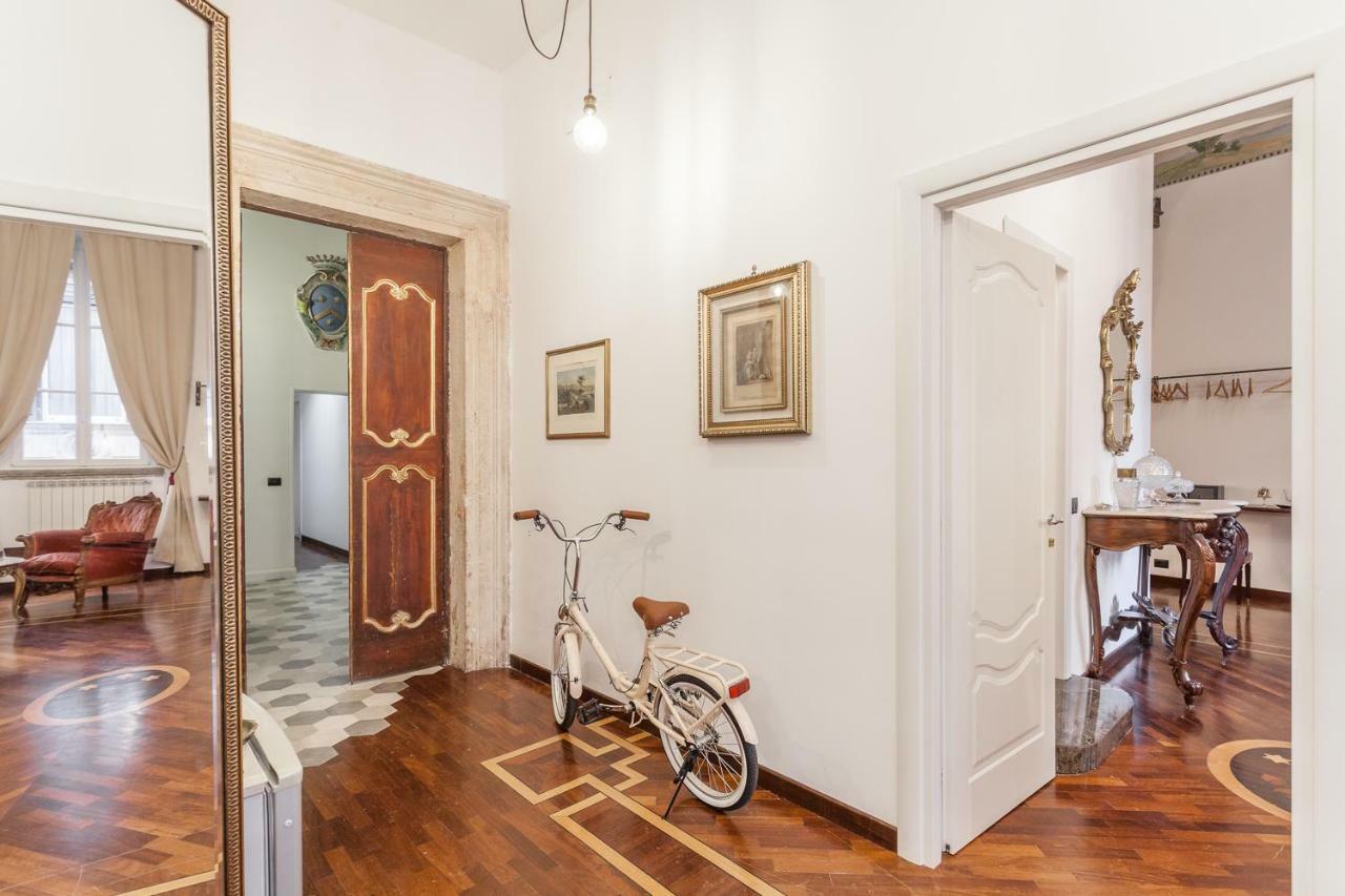 Palazzo Del Duca Piazza Navona Guest House Roma Ngoại thất bức ảnh