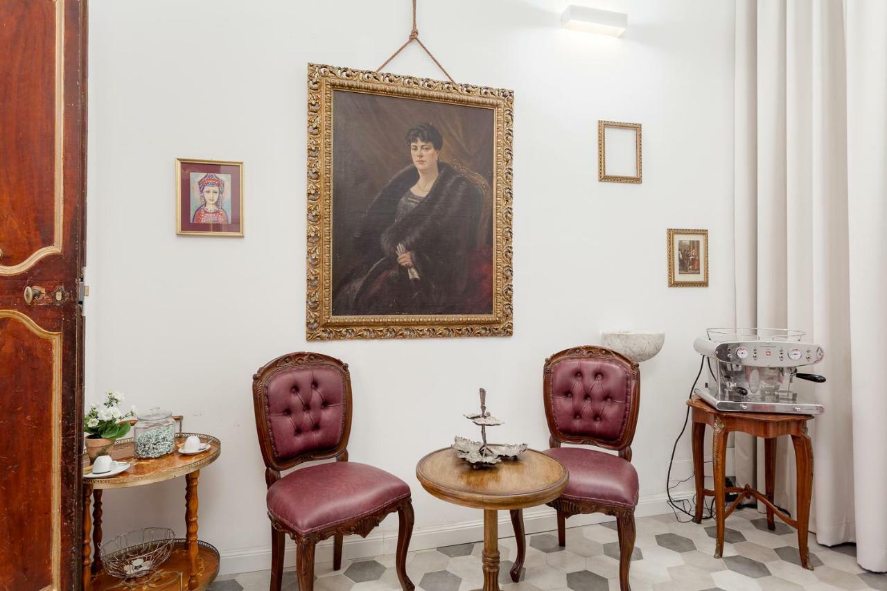 Palazzo Del Duca Piazza Navona Guest House Roma Ngoại thất bức ảnh
