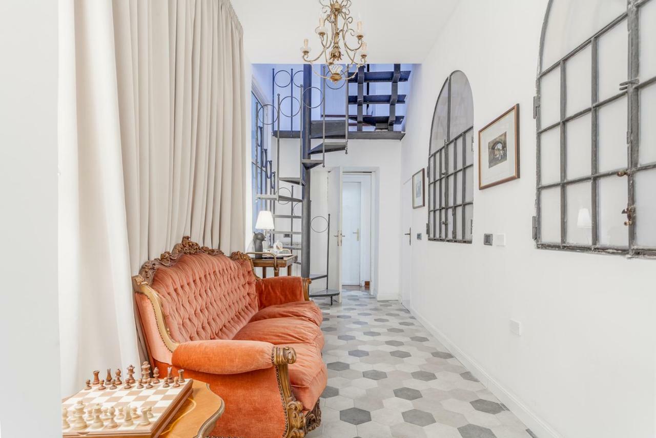 Palazzo Del Duca Piazza Navona Guest House Roma Ngoại thất bức ảnh