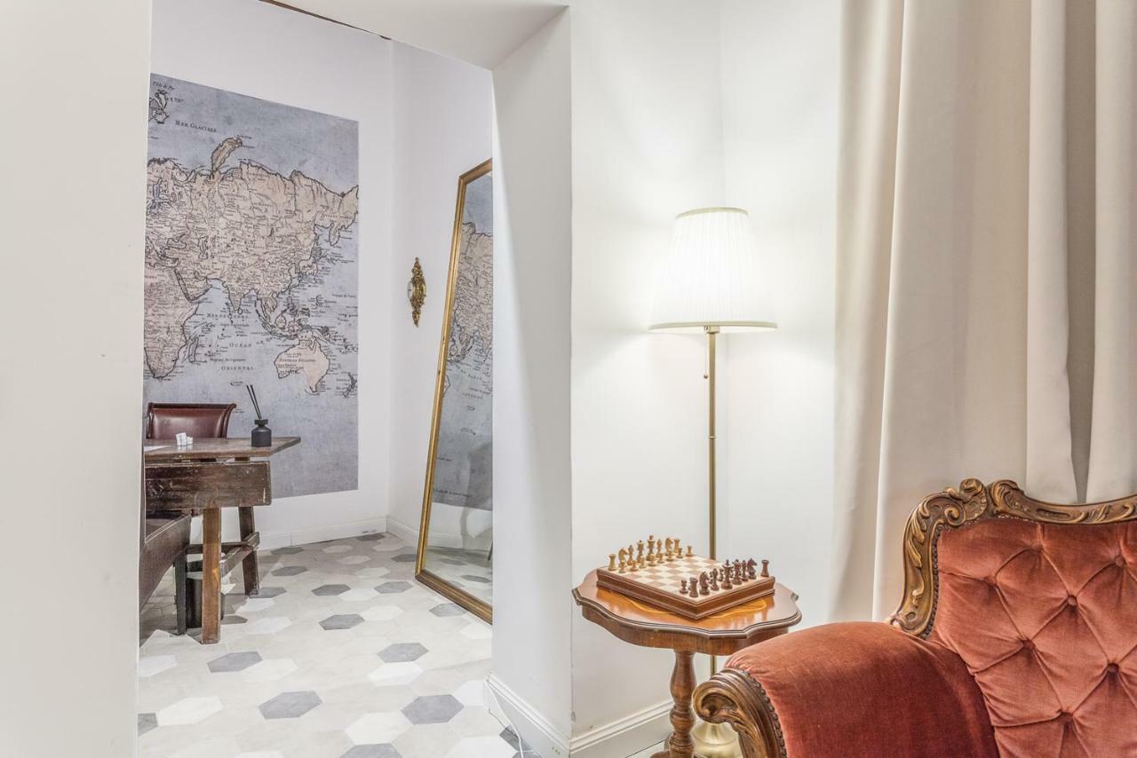 Palazzo Del Duca Piazza Navona Guest House Roma Ngoại thất bức ảnh