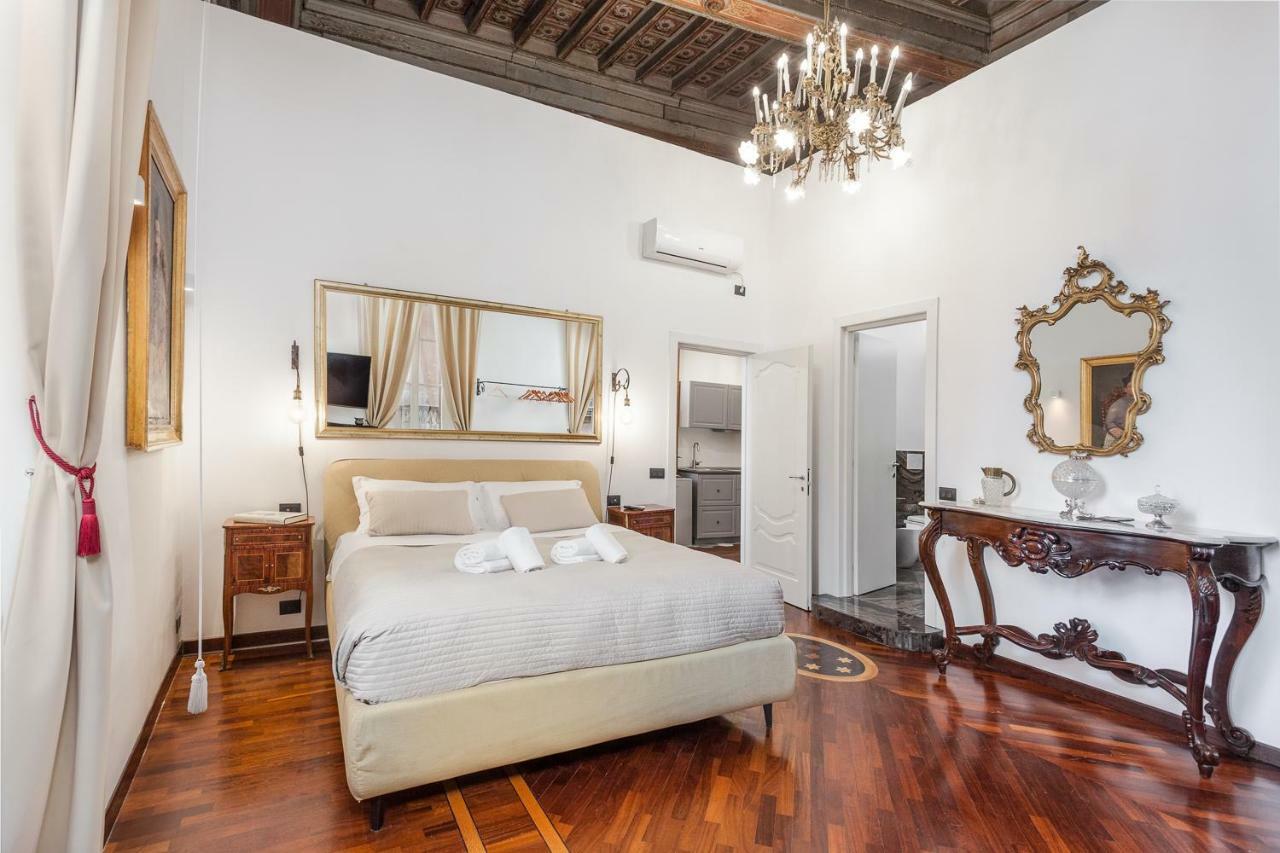 Palazzo Del Duca Piazza Navona Guest House Roma Ngoại thất bức ảnh