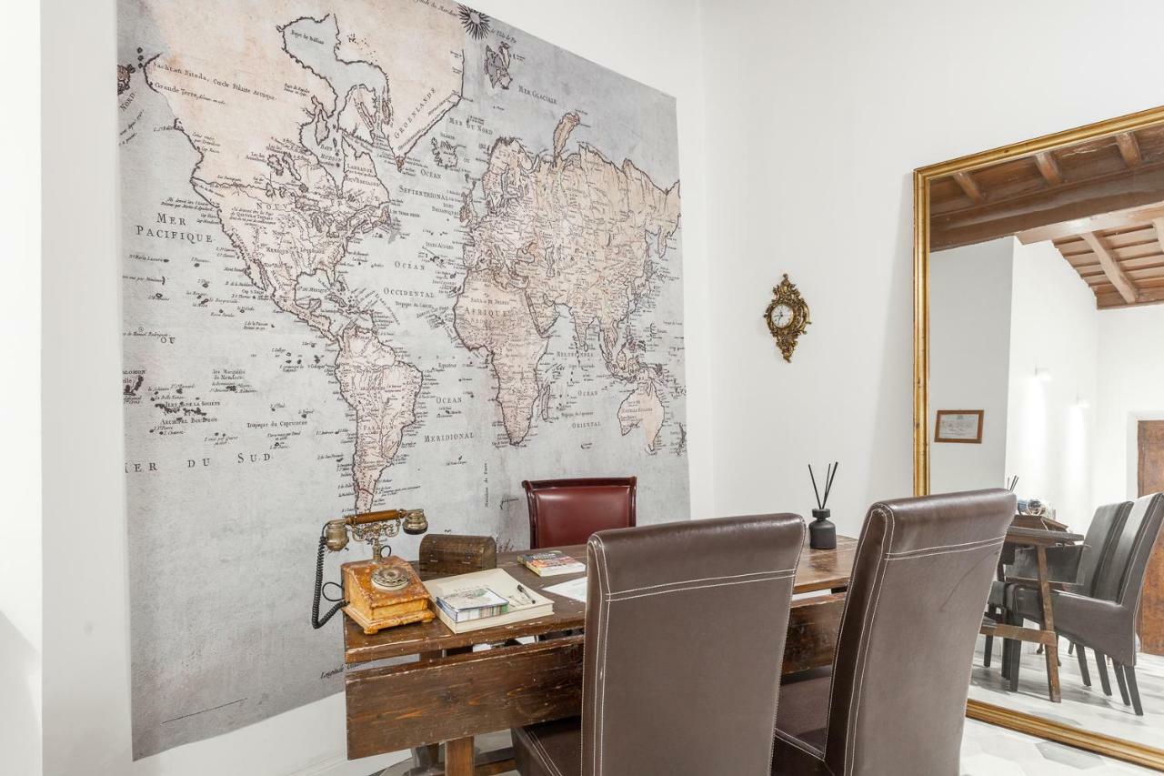 Palazzo Del Duca Piazza Navona Guest House Roma Ngoại thất bức ảnh