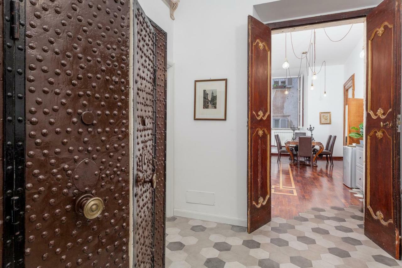 Palazzo Del Duca Piazza Navona Guest House Roma Ngoại thất bức ảnh