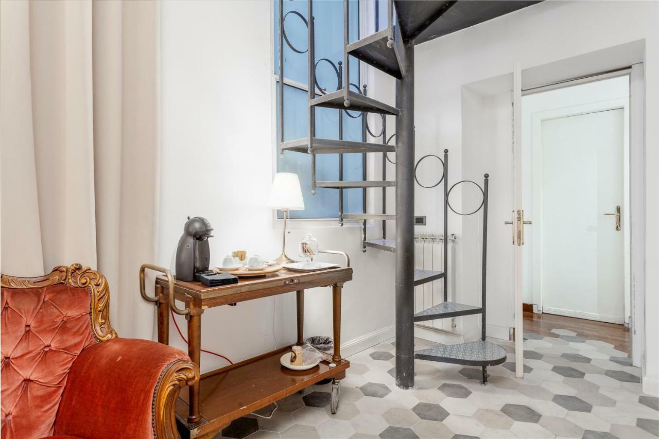 Palazzo Del Duca Piazza Navona Guest House Roma Ngoại thất bức ảnh