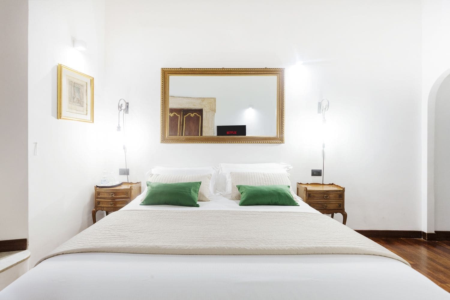 Palazzo Del Duca Piazza Navona Guest House Roma Ngoại thất bức ảnh