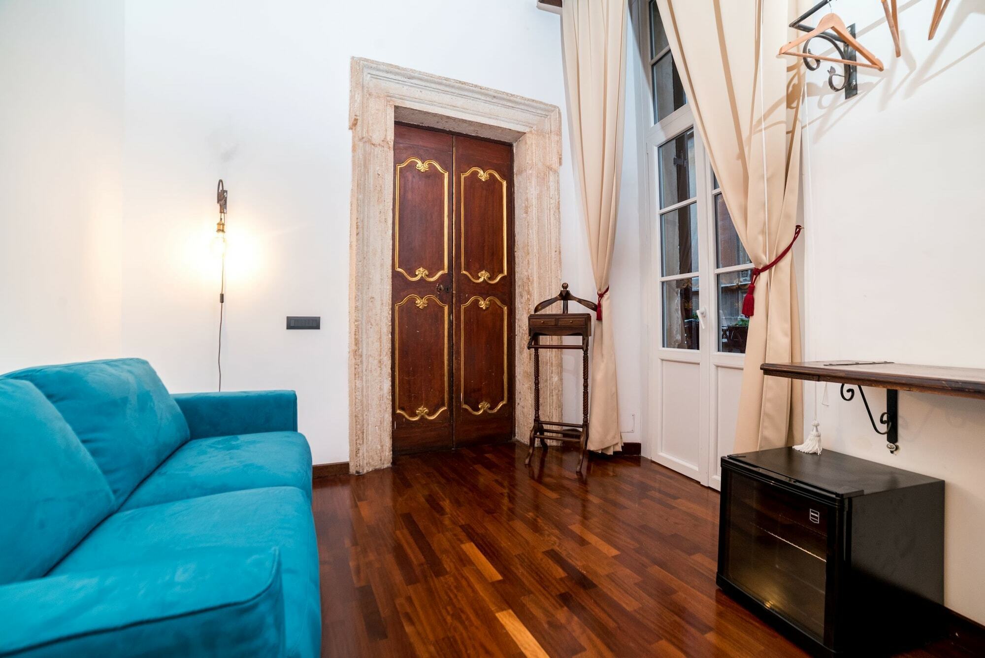 Palazzo Del Duca Piazza Navona Guest House Roma Ngoại thất bức ảnh
